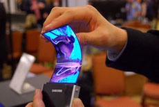 Производство малых и средних AMOLED-экранов будет расти на 30% в год