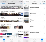 Куда на iOS 8 деваются снятые фотографии