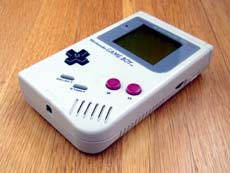 Японцы запатентовали переиздание культовой портативной консоли