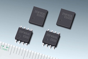 Объем рынка флэш-памяти типа NOR снова упадет