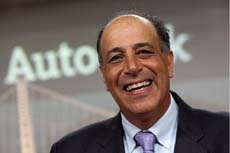 Гендиректор Autodesk уволился, разобравшись со всеми врагами