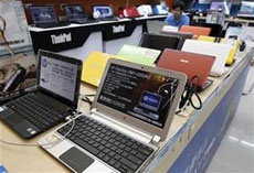 Поставки компьютерной электроники и мобильных телефонов в 2017 году не вырастут