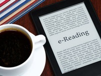 Продажи электронных книг снизились на 10% только за последние полгода