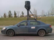 Бразильский суд требует от Google предоставить данные, полученные машиной Street View