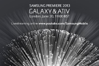 Что покажет Samsung 20 июня?