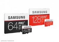 Samsung разрабатывает более быстрые карты памяти форматов SD и microSD