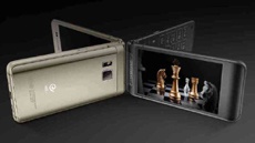 Что из себя представляет Samsung Galaxy Folder 2?