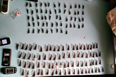 За допомогою смс-переписки хлопець і дівчина розповсюджували наркотики в Черкасах