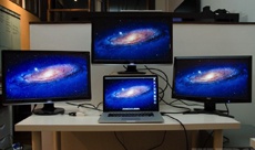 Как «заставить» MacBook забыть конфигурации внешнего монитора