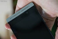 На рынке появится Porsche Design версия смартфона BlackBerry Z10