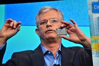 6 мая Intel презентует новые чипы Atom, Core i, а также встраиваемые GPU Iris