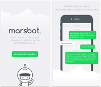 Foursquare анонсировала рекомендательного бота