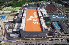 SK Hynix построит новый завод по выпуску чипов памяти