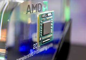 AMD удалось сократить убытки