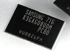 Samsung усиливает позиции на мировом рынке NAND flash