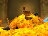 Игроков World of Warcraft атакуют скамеры