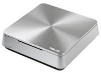 Мини-компьютер ASUS VivoPC выйдет в двух версиях