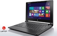 Lenovo Flex 10 — нетбук с открывающимся на 300 градусов экраном