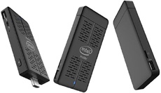 ECDream EC-A9: компьютер-брелок с процессором Intel Apollo Lake