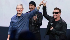 Apple и U2 задумали революцию на музыкальном рынке