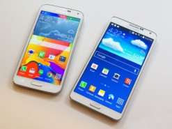 Samsung Galaxy S5 и Note 4 получат Android L до конца года
