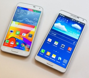 Samsung Galaxy S5 и Note 4 получат Android L до конца года