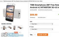 Китайцы клонировали смартфон Oppo N1