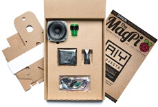 Бесплатный набор AIY Projects Voice Kit превращает Raspberry Pi 3 в альтернативу Google Home