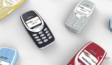 Реалистичный концепт обновленного Nokia 3310