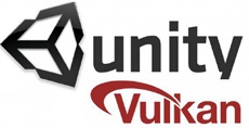 Движок Unity получил поддержку API Vulkan