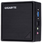 Gigabyte выпустила новые модели мини-ПК Brix с SoC Apollo Lake