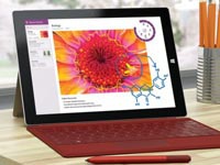 На Microsoft Surface 3 пока не рекомендуется устанавливать Windows 10