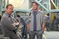 В Сети опубликован трейлер «Плана побега» со Сталлоне и Шварценеггером