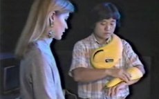 Удивительные прототипы носимой электроники из далёкого 1992 года