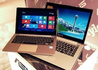 ASUS планирует не допустить спада поставок своих ноутбуков в 2016 году