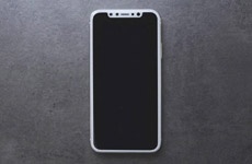 Фронтальная 3D-камера iPhone 8 опередила конкурентов на два года