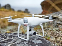 Дроны DJI будут поддерживать прямую трансляцию в Facebook