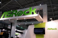 ASRock неожиданно зафиксировала квартальный убыток