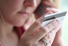 Жінка перерахувала шахраям 30 тисяч гривень за купівлю мінітрактора