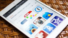 Топ-10 приложений по объему генерируемого трафика на смартфонах и планшетах