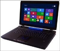 Ноутбук на процессоре Intel Core четвёртого поколения