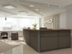 AMD сделает ставку на игровую индустрию