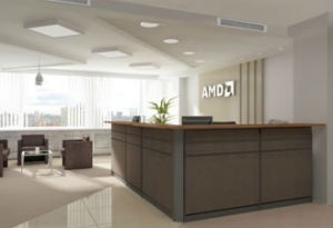 AMD сделает ставку на игровую индустрию