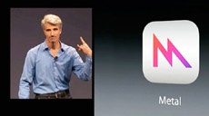 Технология Metal в iOS 10 выводит графику в играх на новый уровень