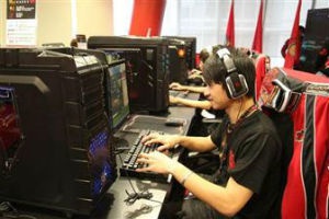 Производители ноутбуков делают ставку на игровые лэптопы