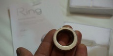 Кольцо The Ring позволит удалённо управлять смартфоном