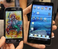 Huawei Ascend Mate с 6,1 экраном оценили в $575