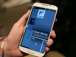 На Samsung Galaxy S 4 заметно упал спрос