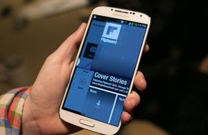 На Samsung Galaxy S 4 заметно упал спрос