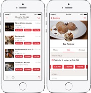 Владелец Booking.com купил сервис онлайн-бронирования ресторанов OpenTable за $2,6 млрд